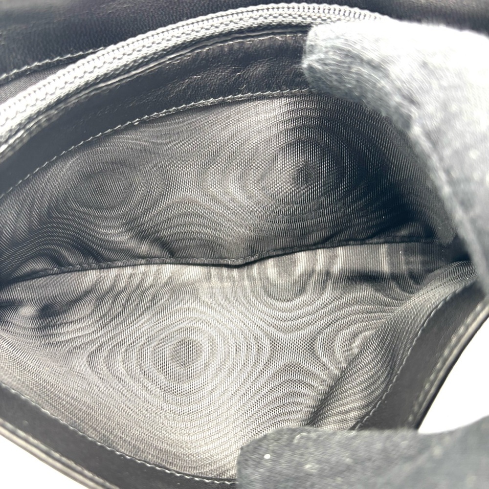Prada Black Leather Wallet - Picture 8 of 11